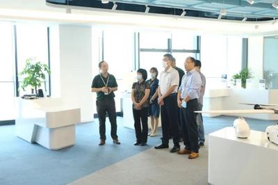 上海生態環境局走訪調研助力企業綠色發展——朱石清副局長帶隊深入一線開展技術咨詢大排查