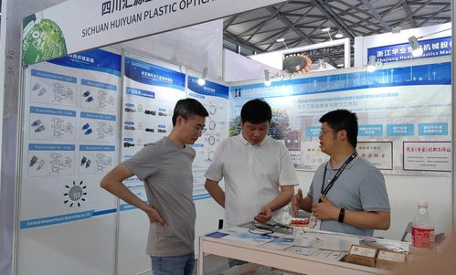 崇州企業閃耀慕尼黑上海電子展 技術實力驅動，攬獲近千萬意向訂單