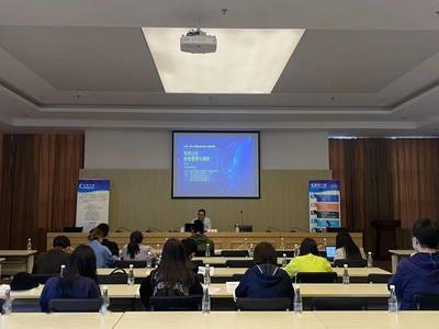 精準服務暖企心，廣富林政策宣講助力上海企業技術咨詢發展